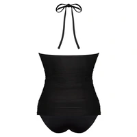 Costum Baie LivCo Cornelia Negru XL