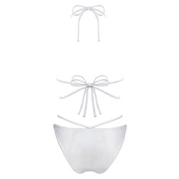 Costum Baie Obsessive Blancossa Alb S