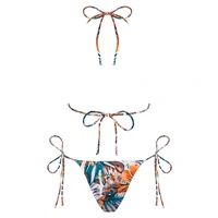 Costum Baie Obsessive Tropicanes Roz M