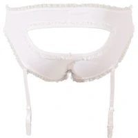 Costum Cottelli Collection Schoolgirl Alb M