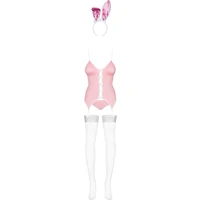 Costum Obsessive Bunny Suit Roz S-M