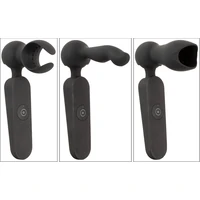 Couples Choice Wand – 12 Moduri, încălzire 41°C, Reîncărcabil Negru