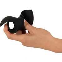 Couples Choice Wand – 12 Moduri, încălzire 41°C, Reîncărcabil Negru