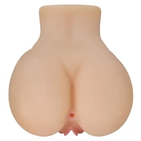 Crazy Bull Kylie - Masturbator Dublu cu Vibrații,