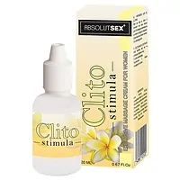 Cremă Stimulatoare Pentru Clitoris Clito Stimula 20ml