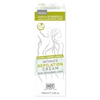 Cremă Depilatoare Pentru Zona Intimă 100ml