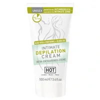 Cremă Depilatoare Pentru Zona Intimă 100ml