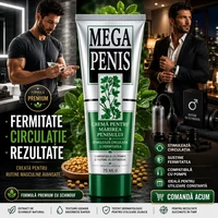 Cremă Mărire Mega Penis 75ml