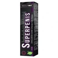 Cremă Pentru Erecție SuperPenis 75ml
