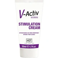 Cremă Stimulatoare V Activ for Women 50ml
