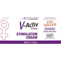 Cremă Stimulatoare V Activ for Women 50ml