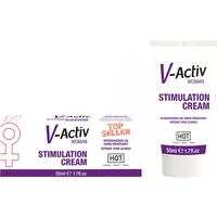Cremă Stimulatoare V Activ for Women 50ml
