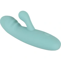 cuties Mini Iepuraș – 8 Moduri, Reîncărcabil, Discret Albastru