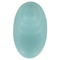 cuties RC Panty - Vibrator Discret, 10 Moduri, Reîncărcabil Albastru