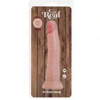 Deluxe Dual Density Dong 34cm
