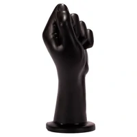 Dildo 25cm Realistic Fist Negru