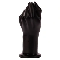 Dildo 25cm Realistic Fist Negru