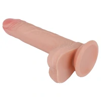 Dildo 18cm Dual-Layered
