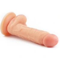 Dildo 20cm The Ultra Soft Dude