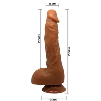 Dildo Beautiful Jason 22cm