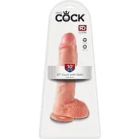 Dildo Cu Ventuză 25cm