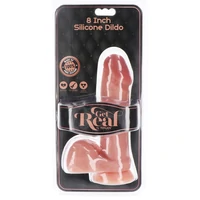 Dildo Cu Ventuză Get Real