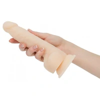 Dildo cu Ventuză Naked Dong