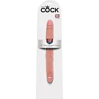 Dildo Dublu King Penis 31cm Slim