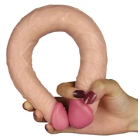 Dildo Dublu Ladykiller Tapered