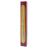Dildo Dublu Seven Creations Roșu