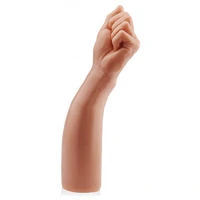 Dildo Pătrundere Cu Pumnul LoveFist