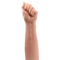 Dildo Pătrundere Cu Pumnul LoveFist