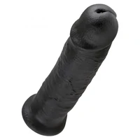 Dildo Penis 25cm Negru