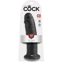 Dildo Penis 25cm Negru