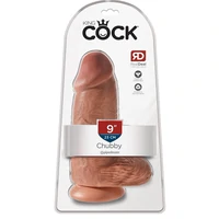 Dildo Pipedream King Penis Chubby