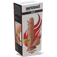 Dildo Realist Hidden Desire 16 cm