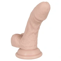 Dildo Realist You2Toys Din silicon cu Ventuză 14,5 cm