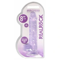 Dildo Realistic 20 cm Mov
