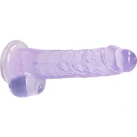 Dildo Realistic 20 cm Mov