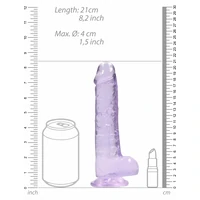 Dildo Realistic 20 cm Mov