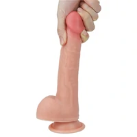Dildo Realistic 20cm Dual-Layered
