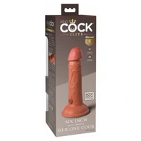 Dildo Realistic Dual Density