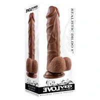 Dildo Realistic Evolved 21cm Maro