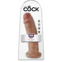 Dildo Realistic King 25cm