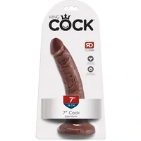 Dildo Realistic King 20cm Maro