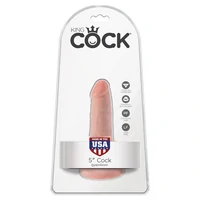 Dildo Realistic King Penis 14cm