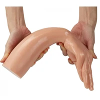 Dildo Realistic King Size Magic Hand