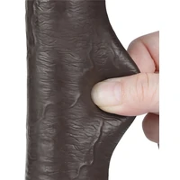 Dildo Realistic Sliding Skin Dong Maro 9 Inch