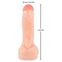 Dildo Realistixxx Real