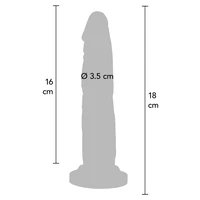Dildo Toy Joy 18cm